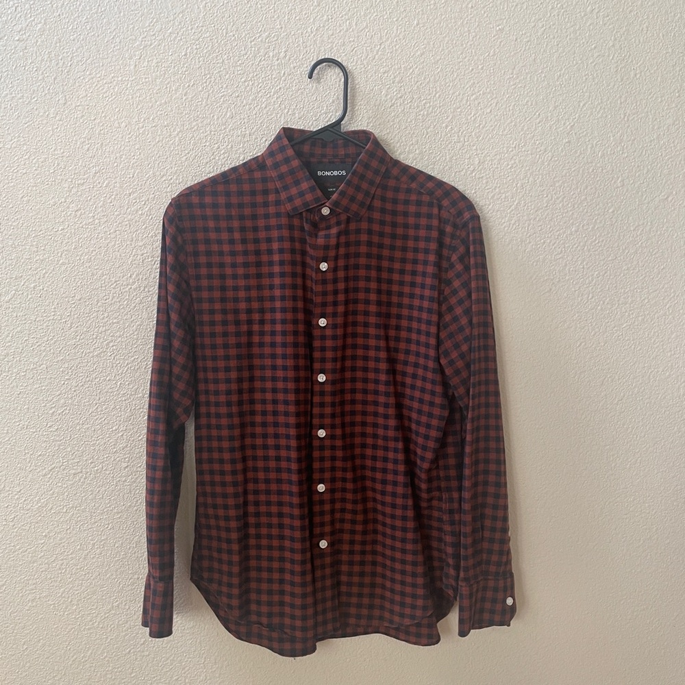 Bonobos Unbutton Down Shirt
